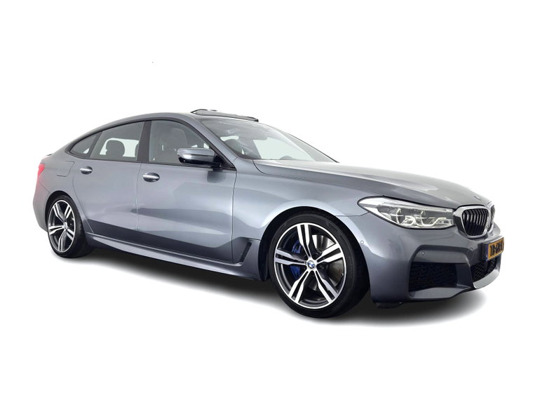Foto van BMW 6 Serie