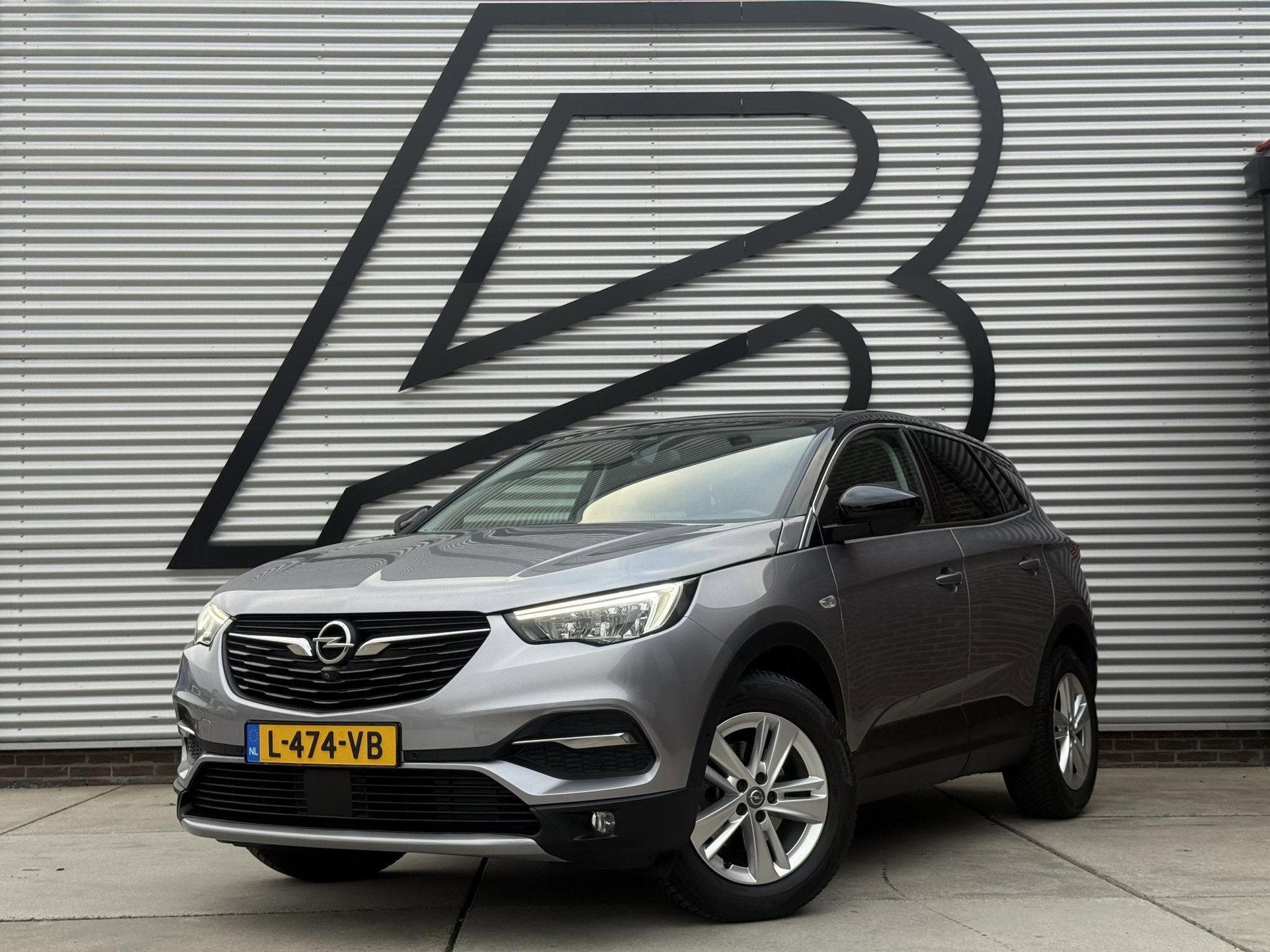 Foto van Opel Grandland X