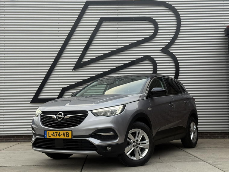 Foto van Opel Grandland X