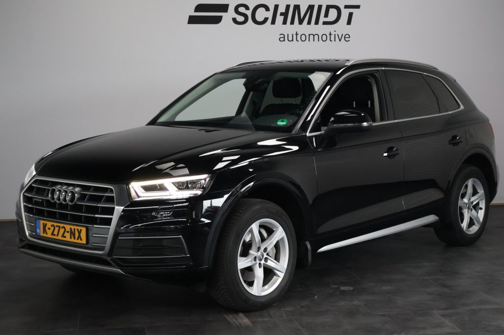 Foto van Audi Q5