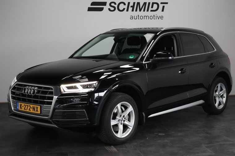 Foto van Audi Q5