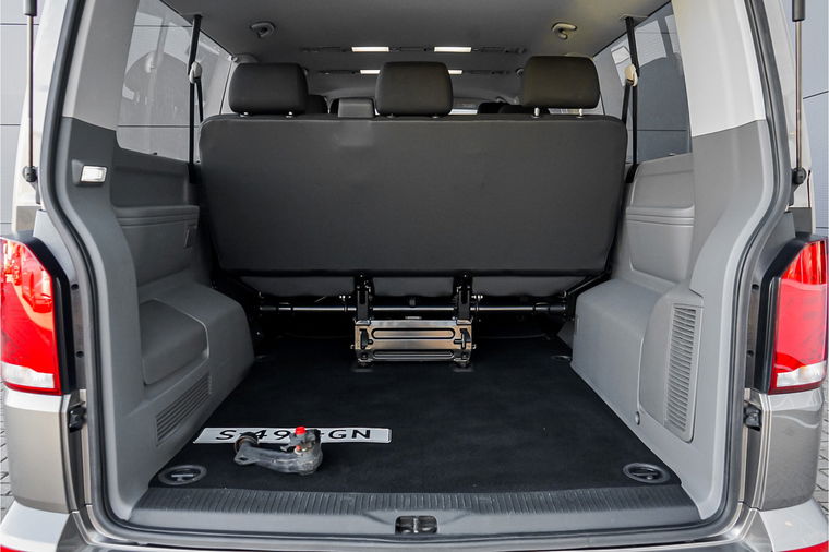 Volkswagen Transporter Caravelle
