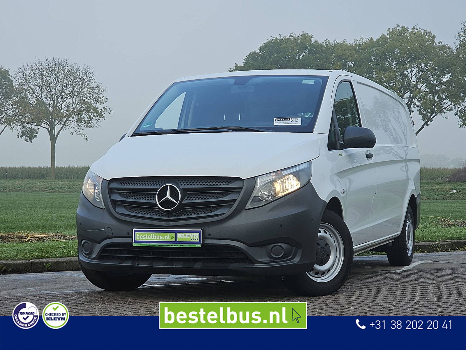 Foto van Mercedes-Benz Vito