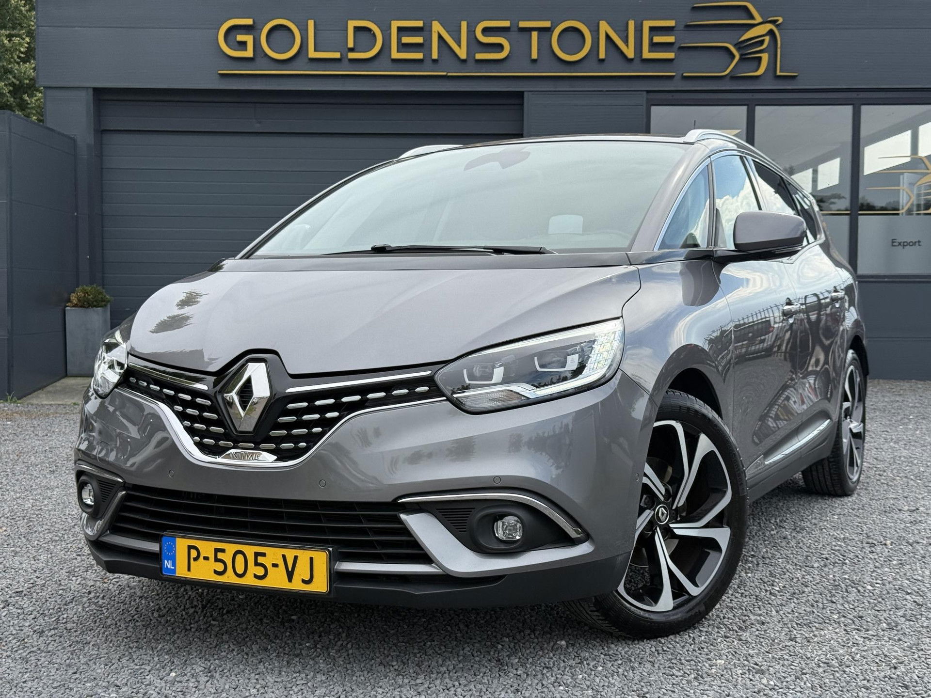 Foto van Renault Grand Scénic