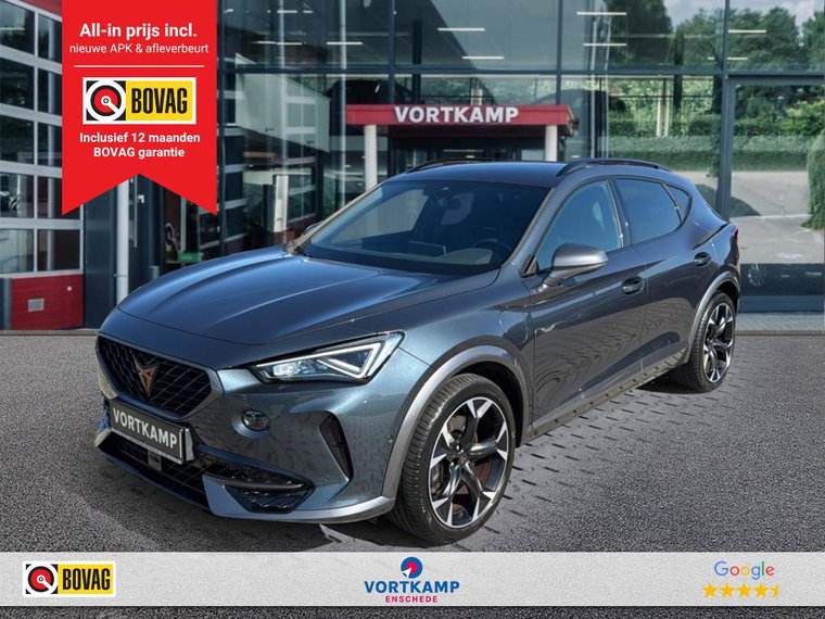 Foto van CUPRA Formentor