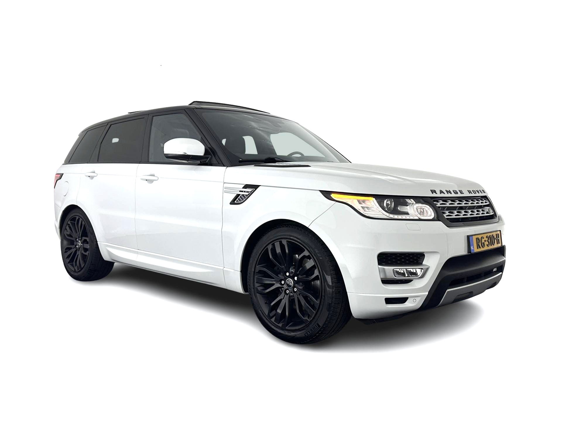 Foto van Land Rover Range Rover Sport