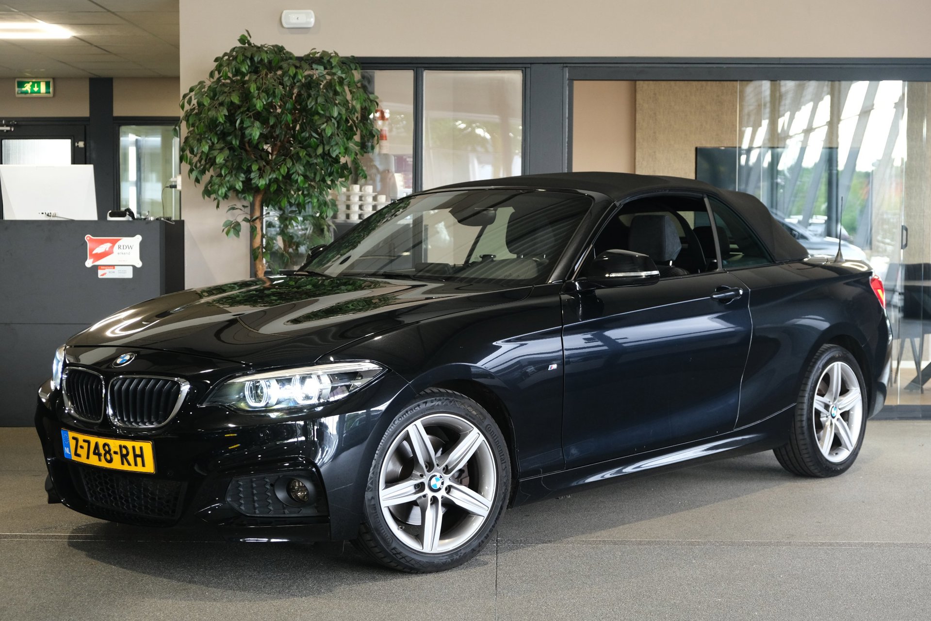 Foto van BMW 2 Serie