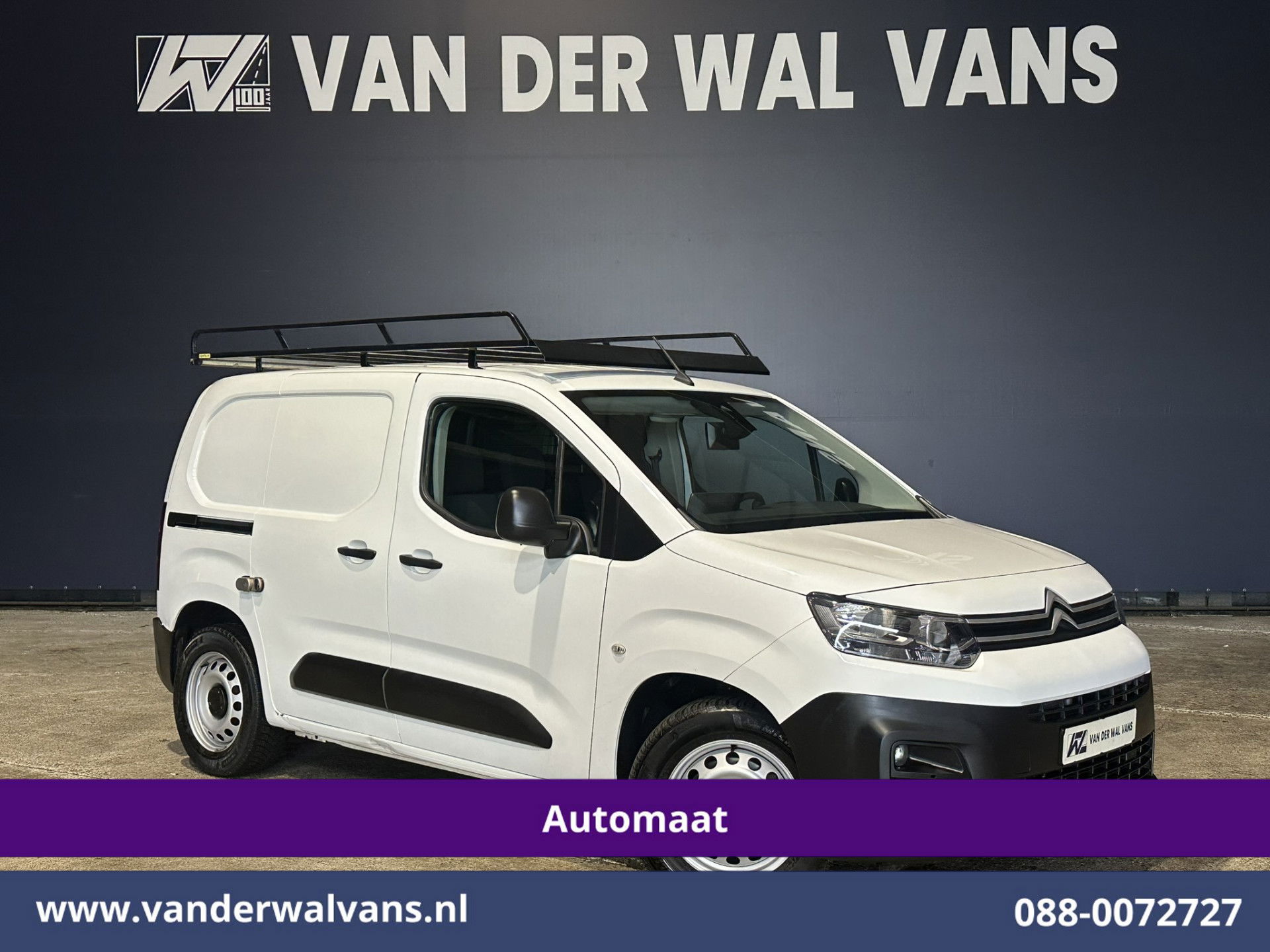 Foto van Citroën Berlingo