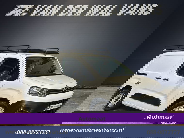 Foto van Citroën Berlingo