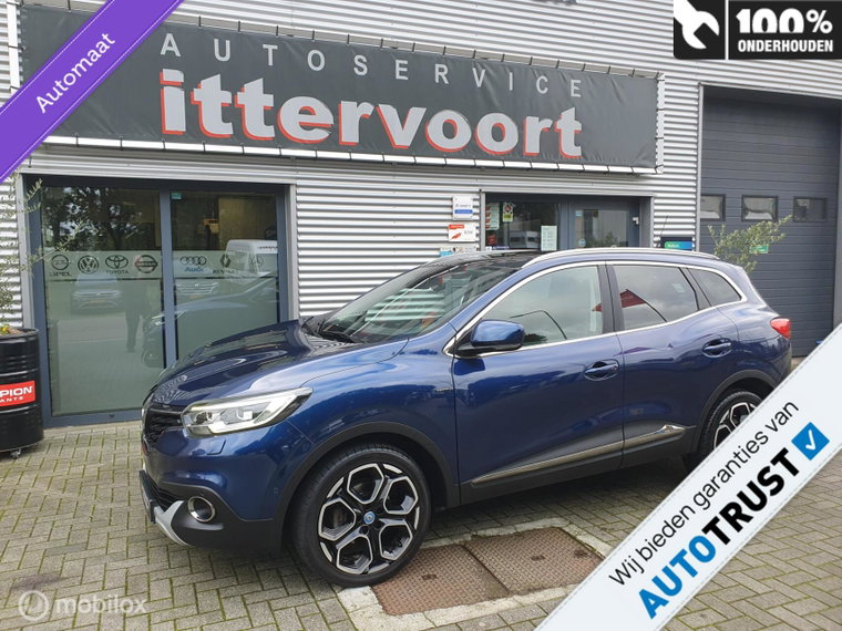 Foto van Renault Kadjar