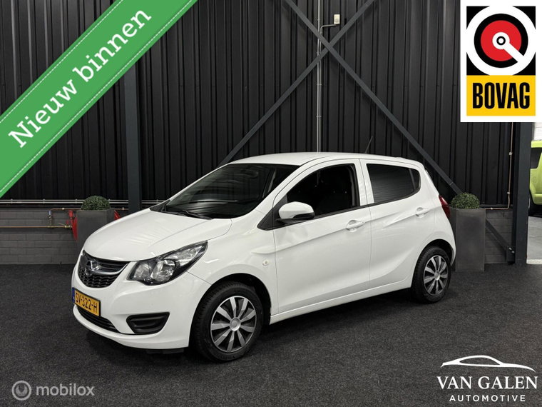 Foto van Opel KARL