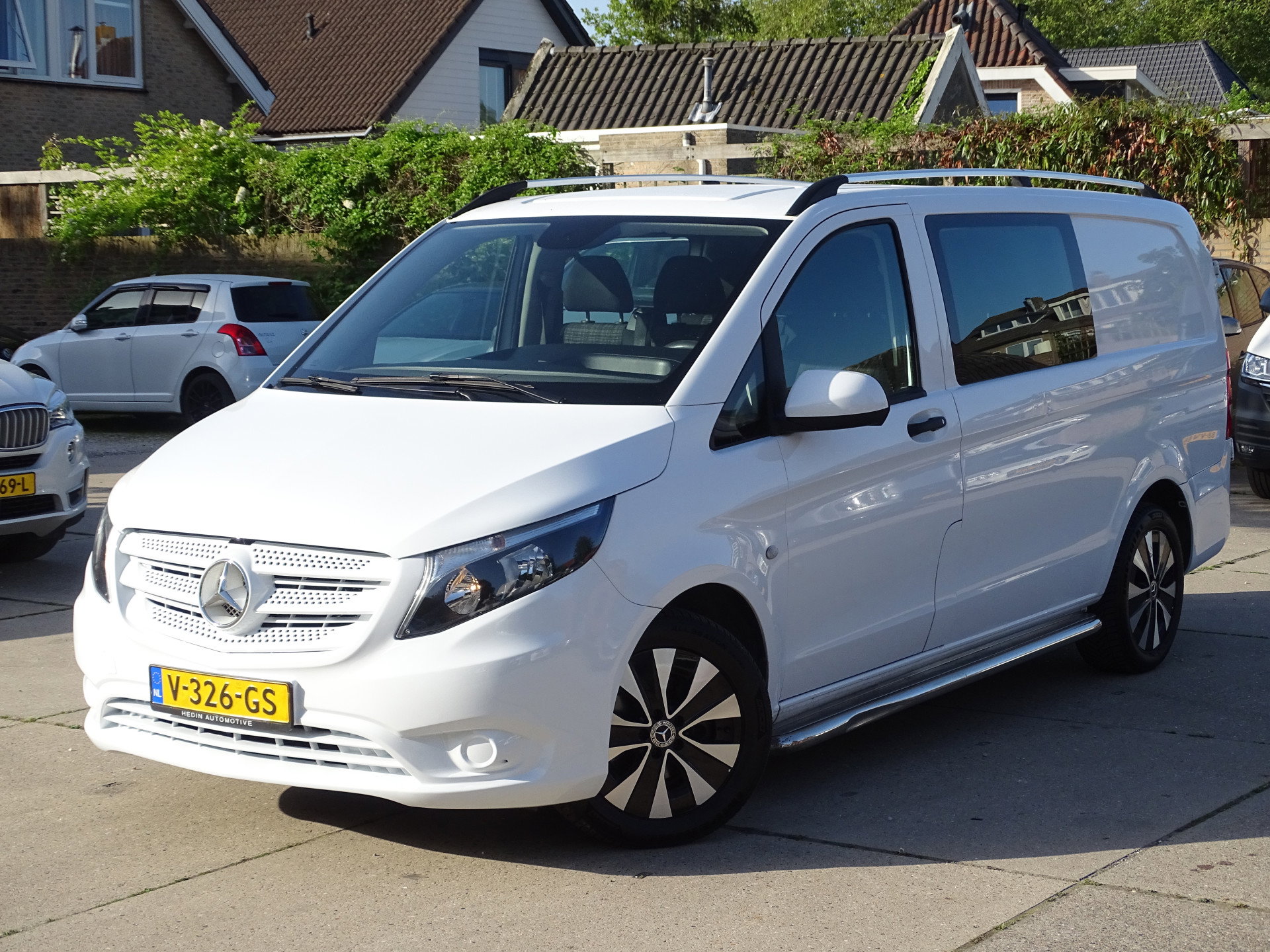 Foto van Mercedes-Benz Vito