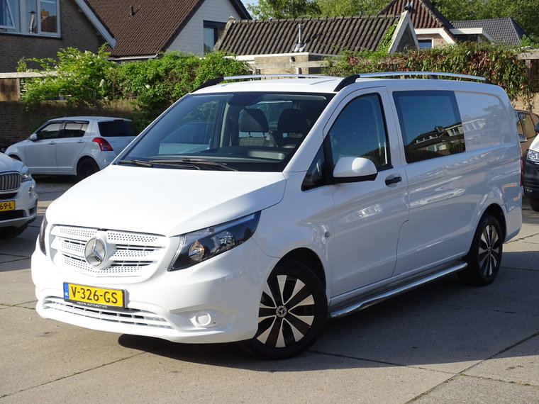 Foto van Mercedes-Benz Vito