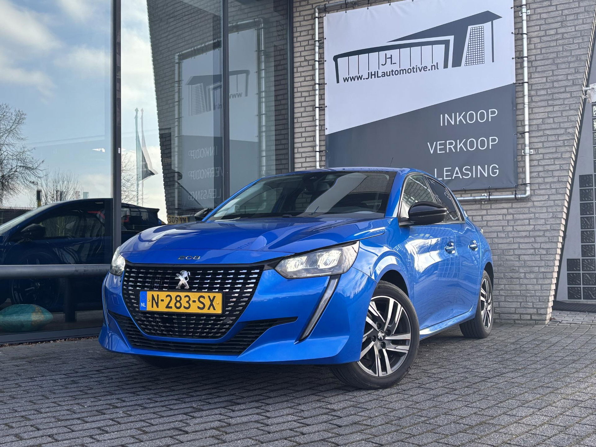 Foto van Peugeot 208