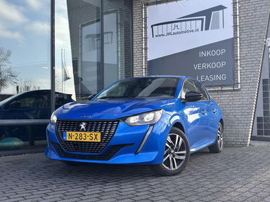 Foto van Peugeot 208