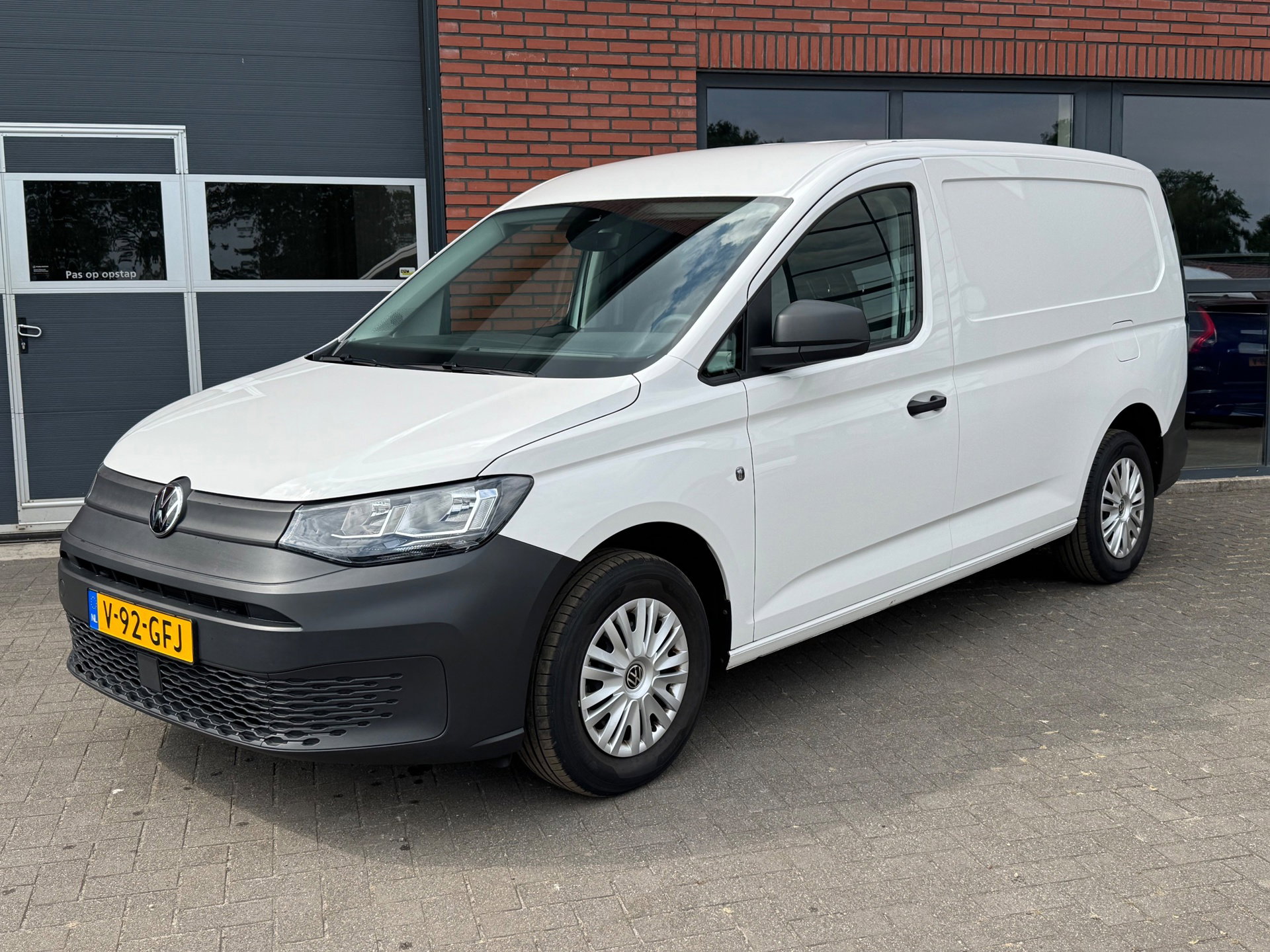 Foto van Volkswagen Caddy