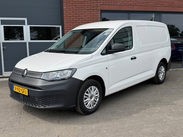Foto van Volkswagen Caddy