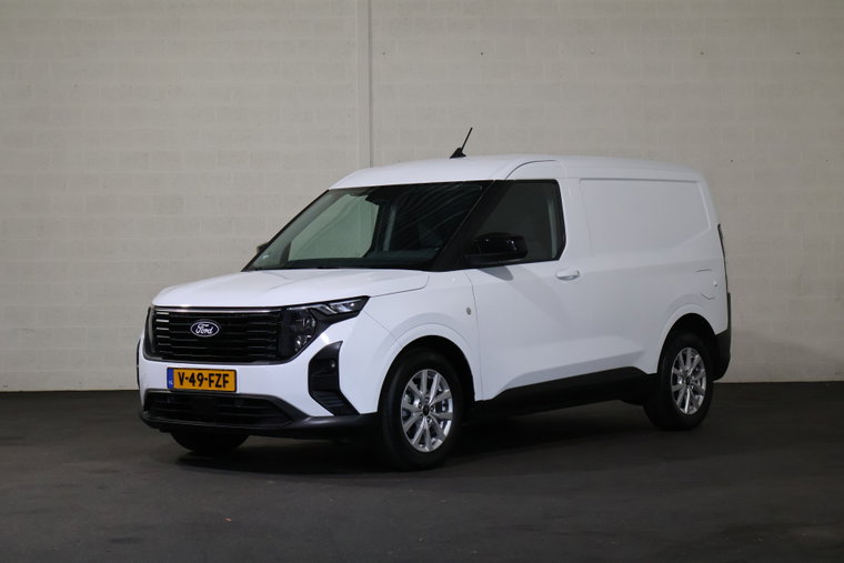 Foto van Ford Transit Courier