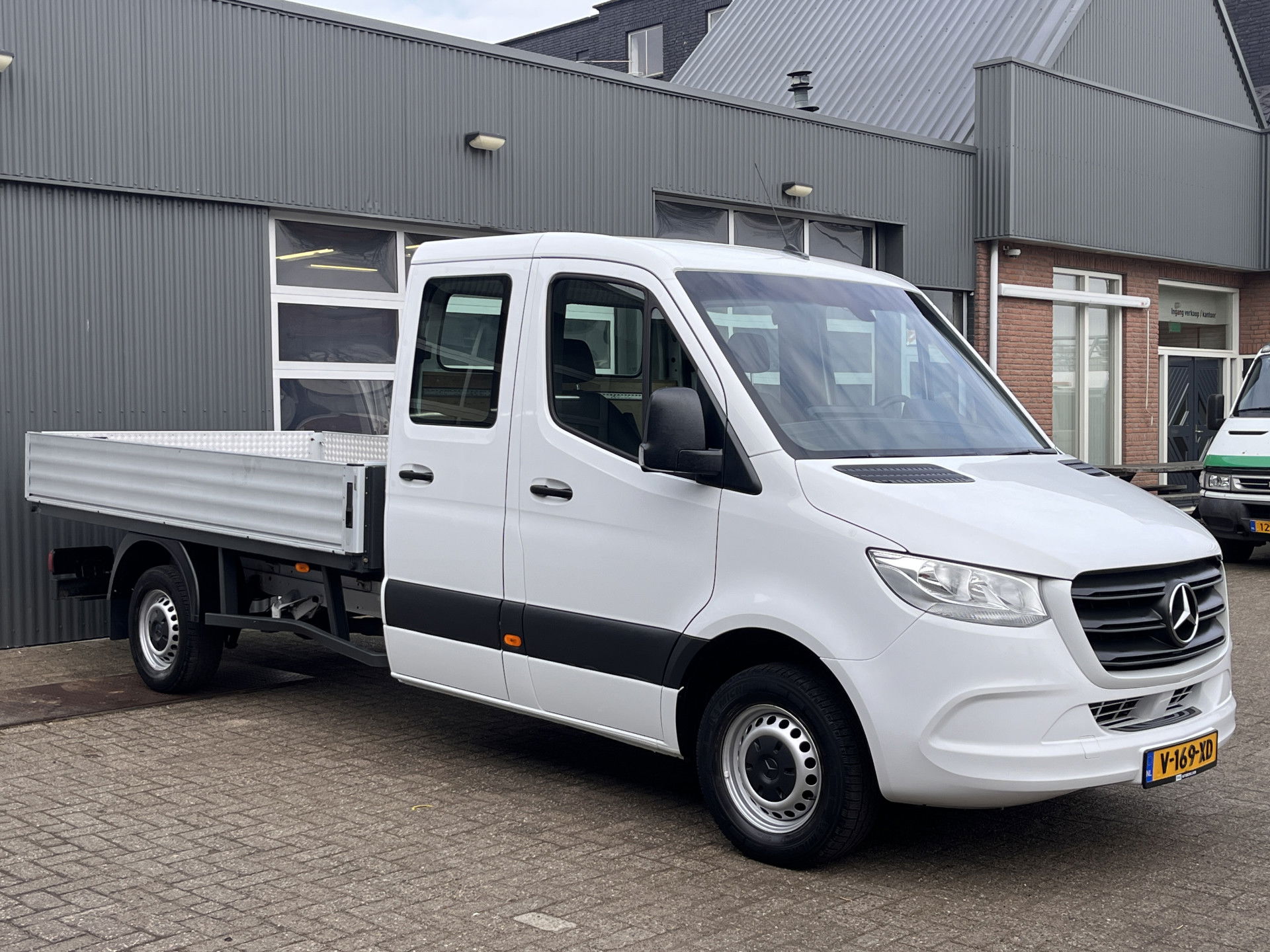 Foto van Mercedes-Benz Sprinter