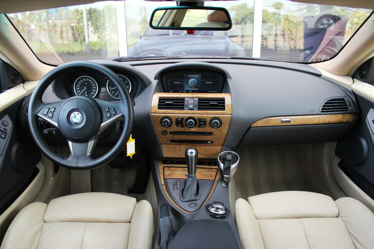 BMW 6 Serie