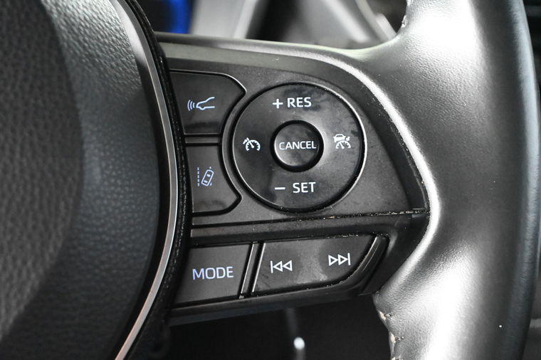 Toyota Corolla Touring Sports
