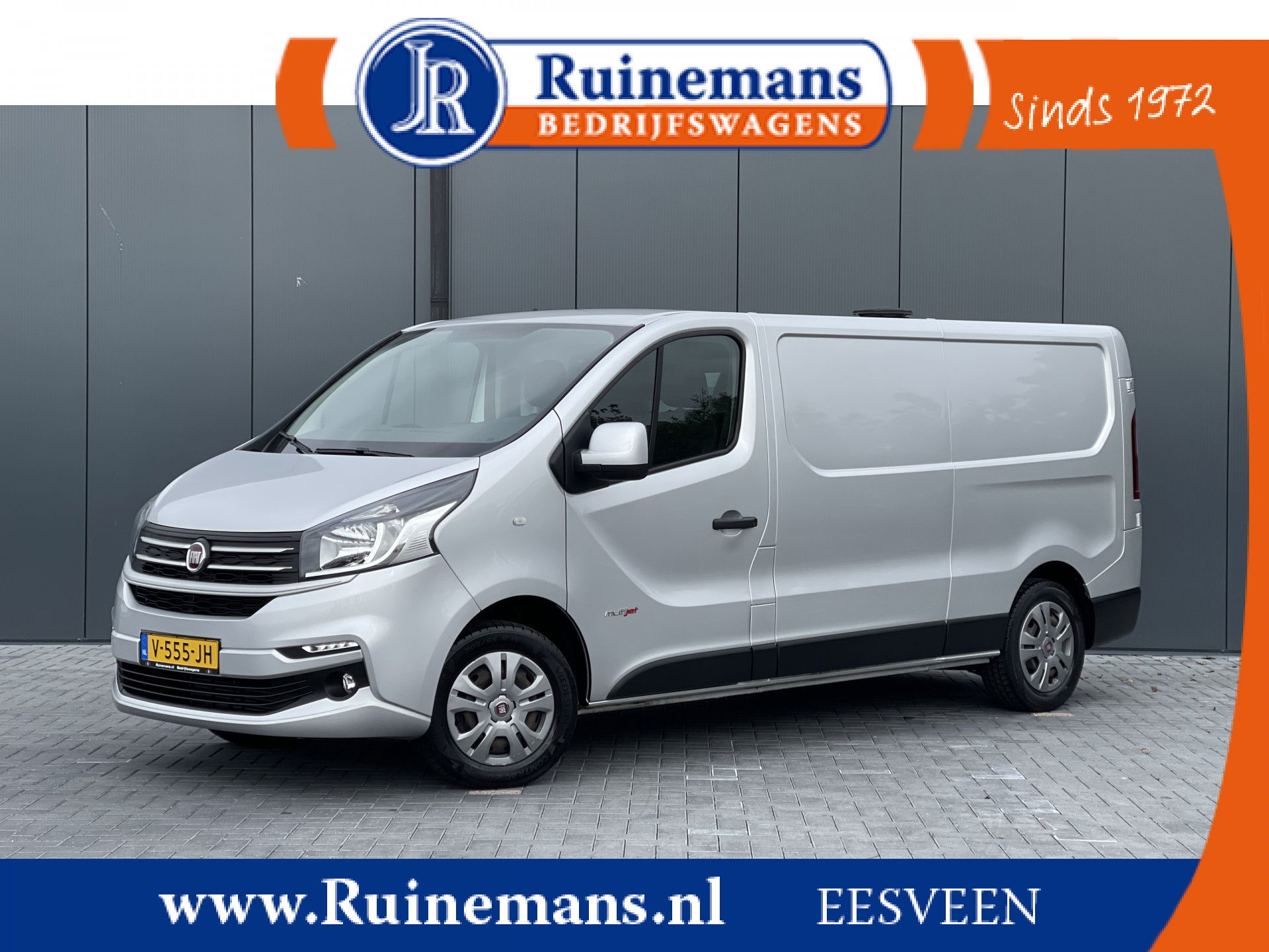Foto van Fiat Talento