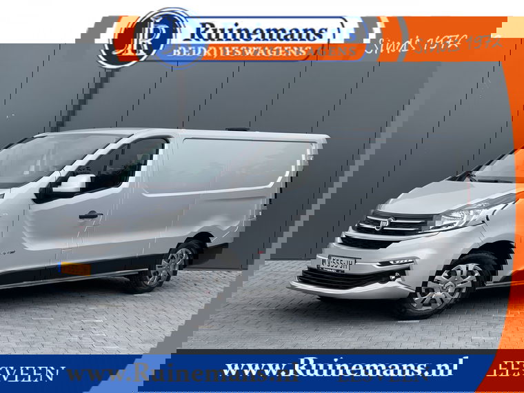 Foto van Fiat Talento