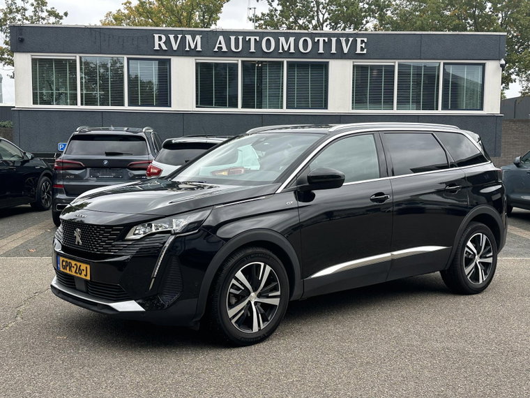 Foto van Peugeot 5008