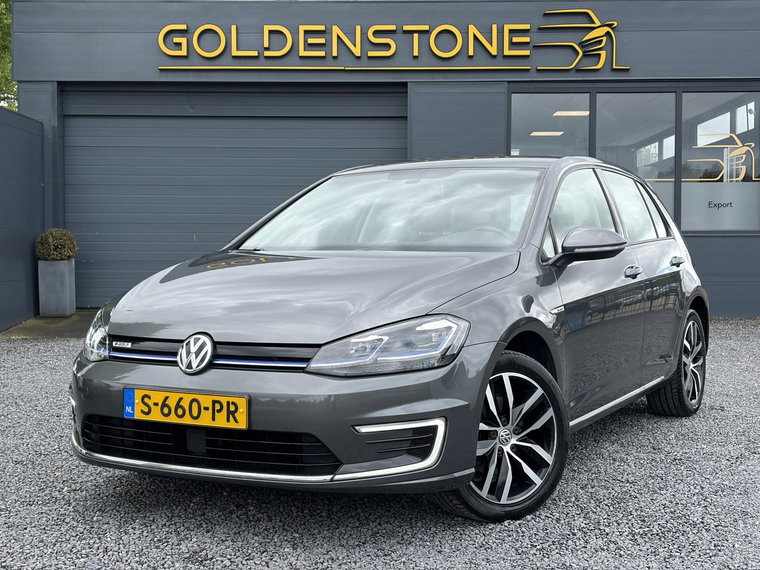 Volkswagen e-Golf