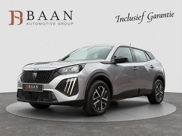 Foto van Peugeot 2008