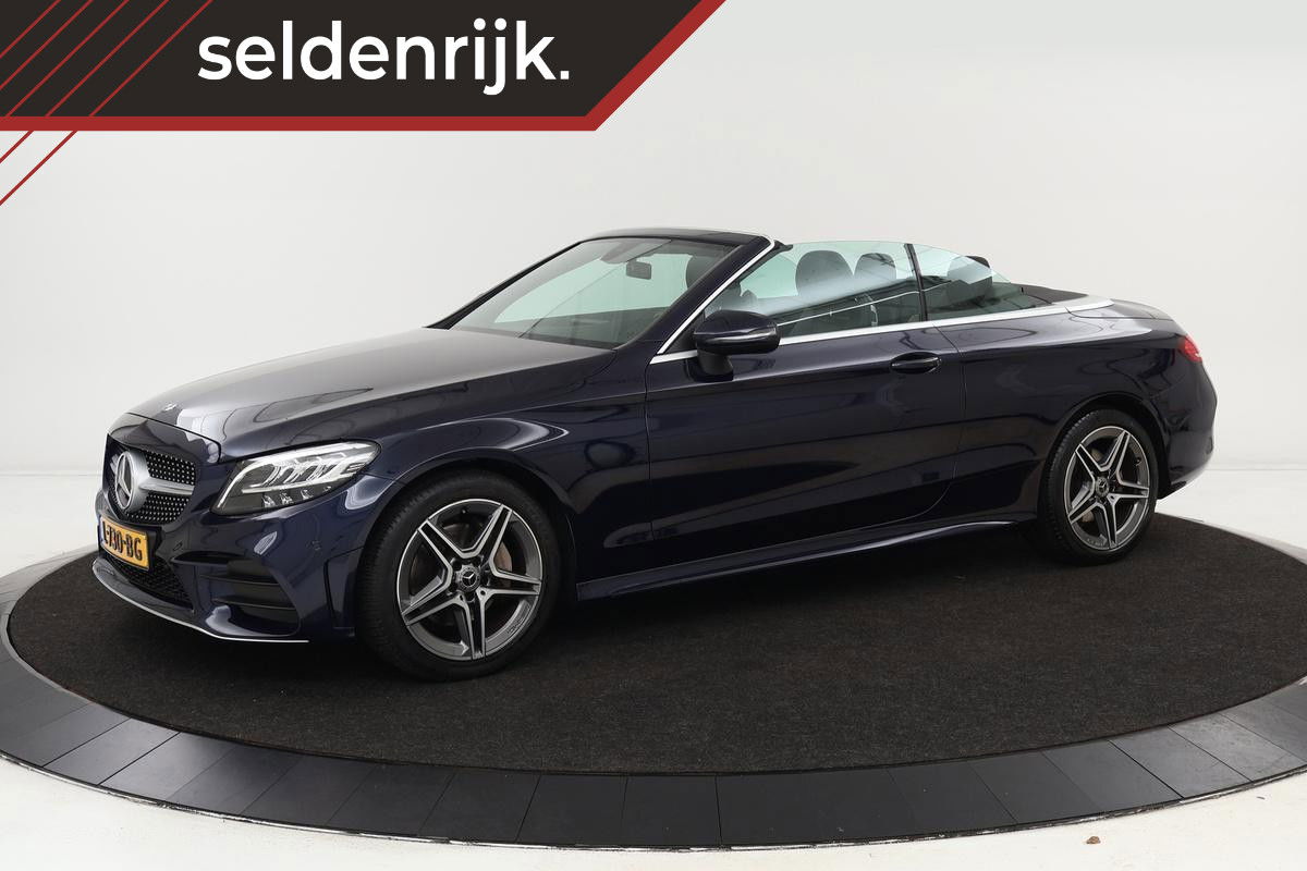 Foto van Mercedes-Benz C-Klasse