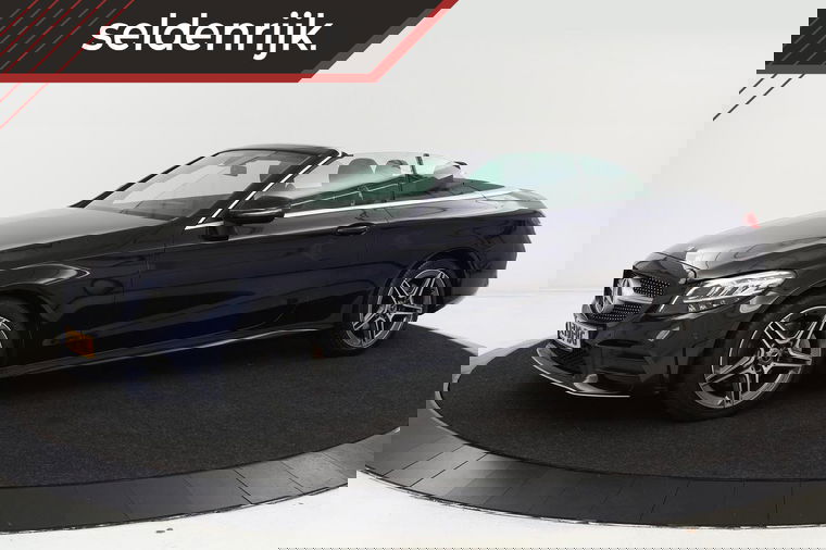 Foto van Mercedes-Benz C-Klasse