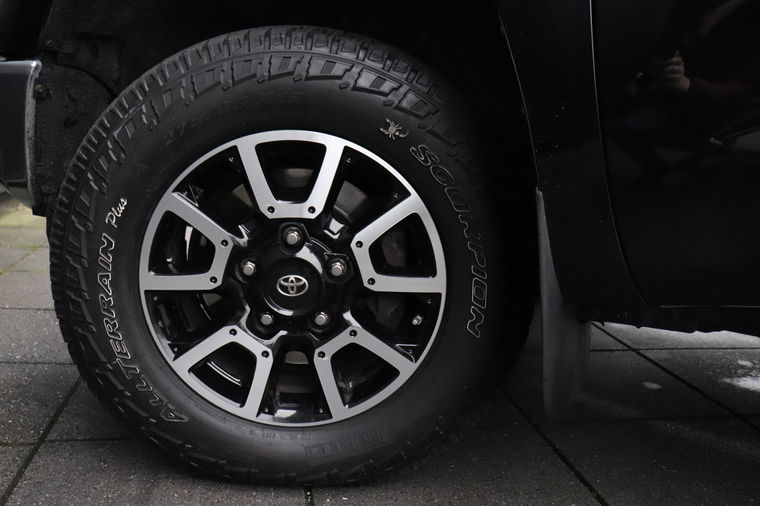 Toyota Tundra