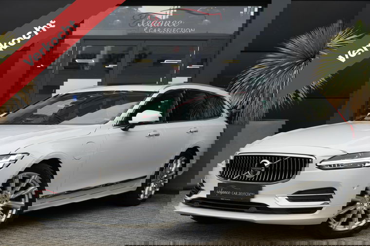Foto van Volvo V90