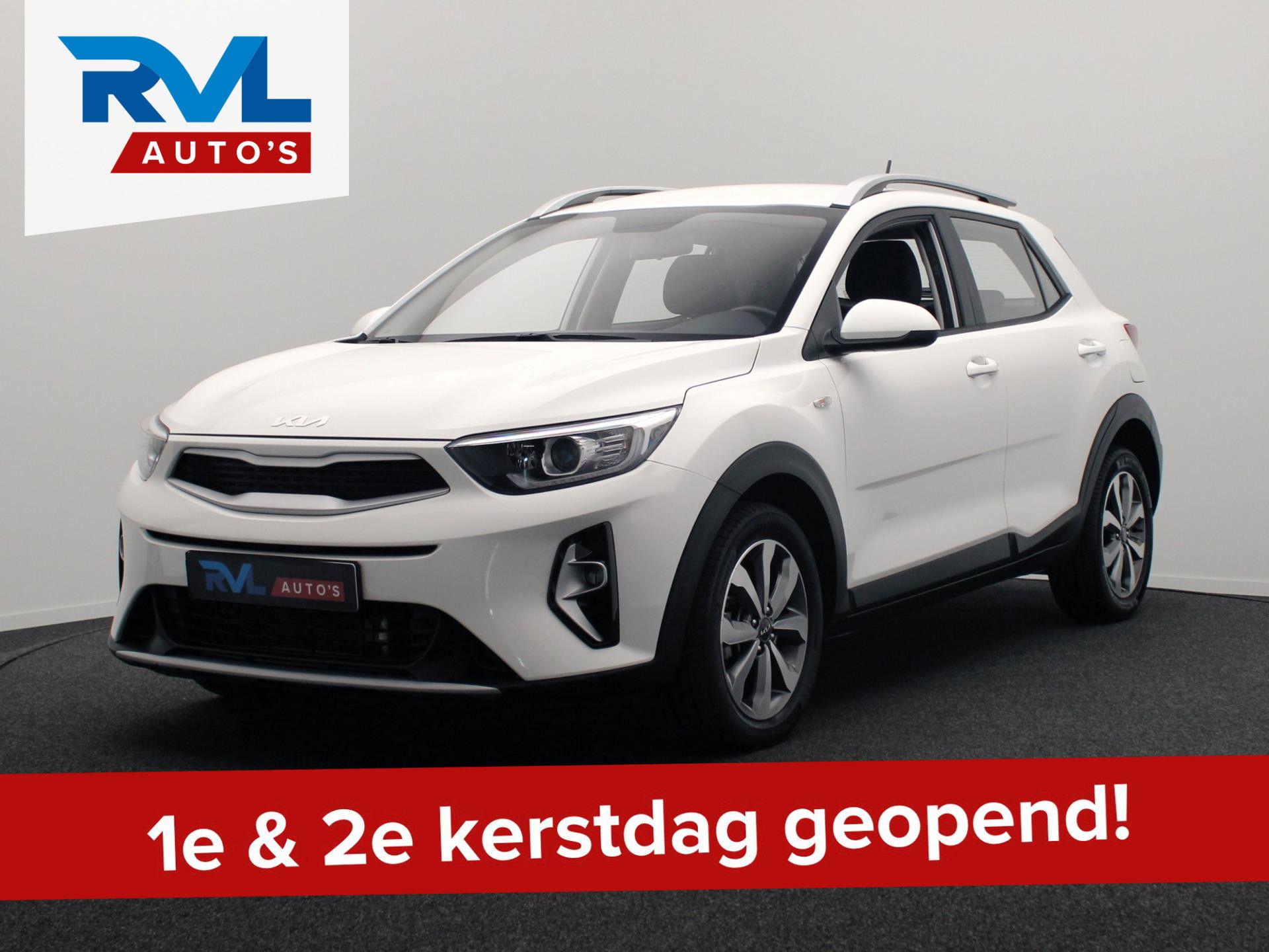 Foto van Kia Stonic