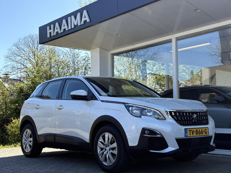Foto van Peugeot 3008