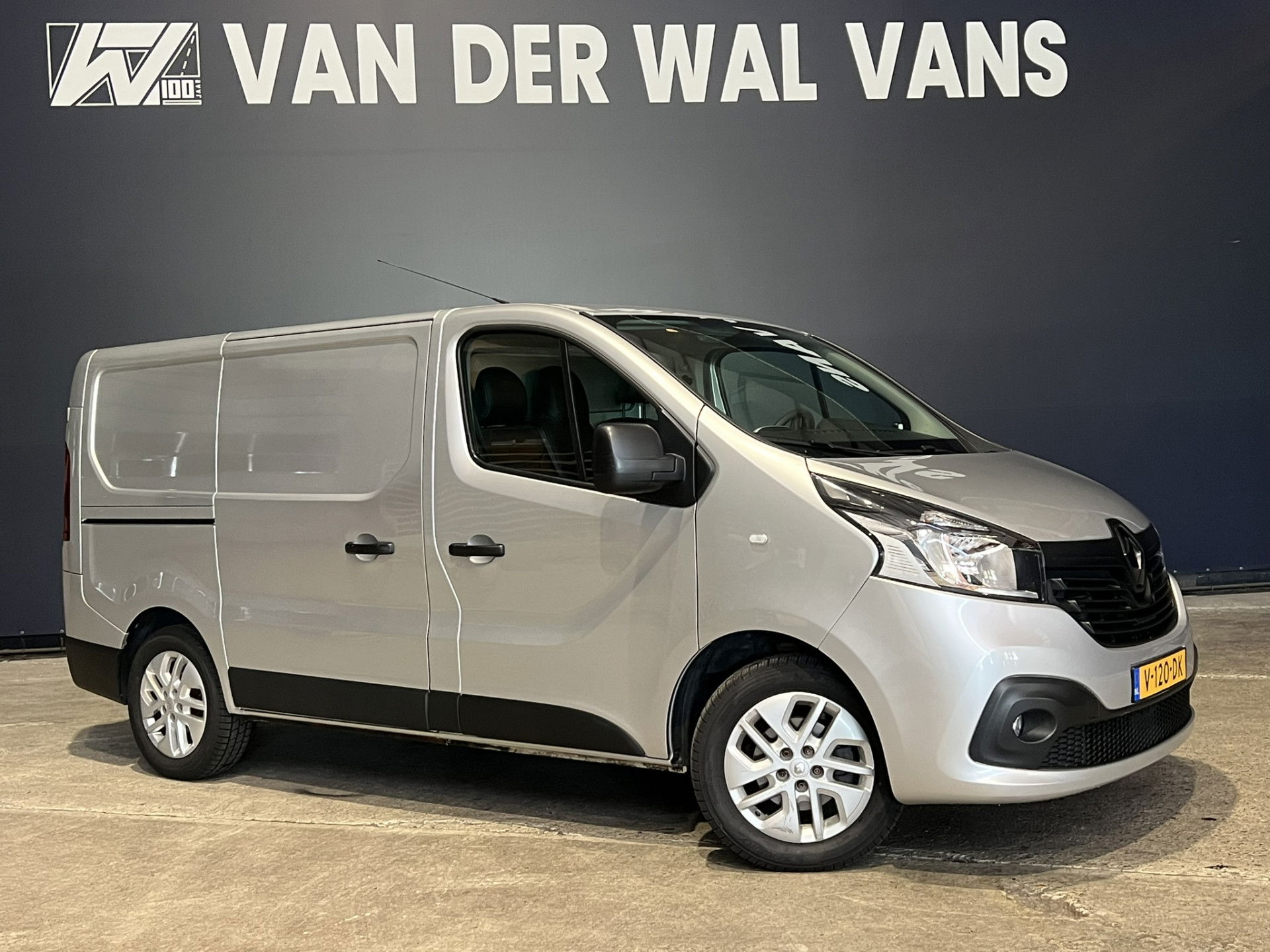 Foto van Renault Trafic