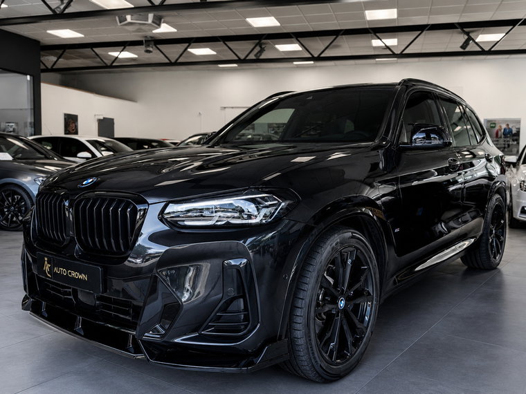Foto van BMW X3