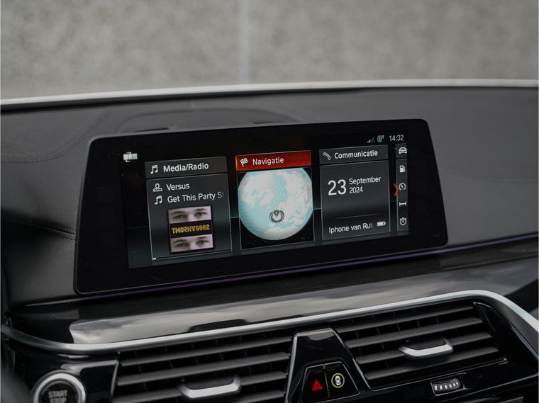 BMW 5 Serie