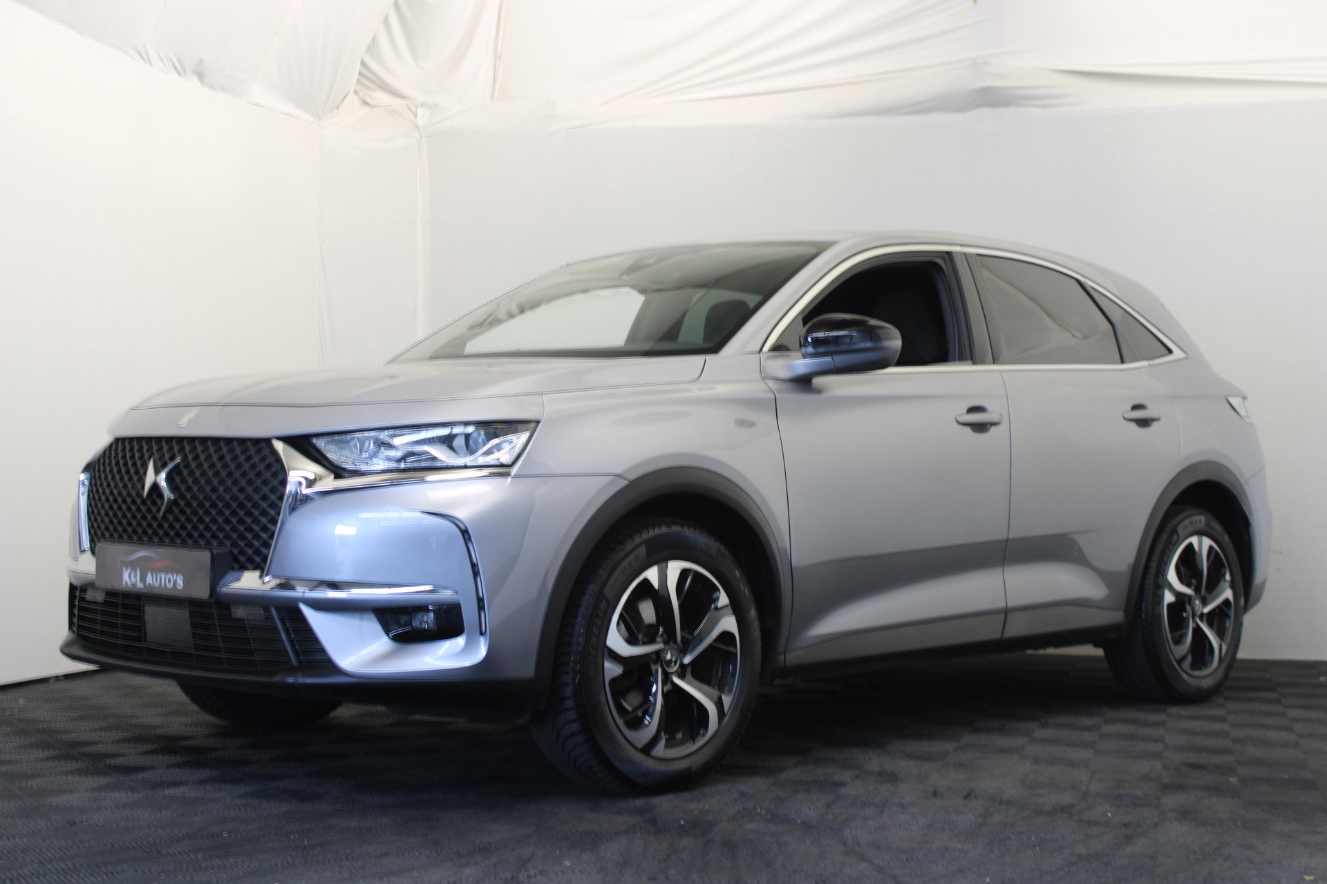 Foto van DS DS 7