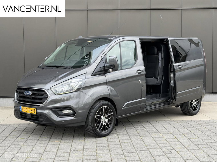 Foto van Ford Transit Custom