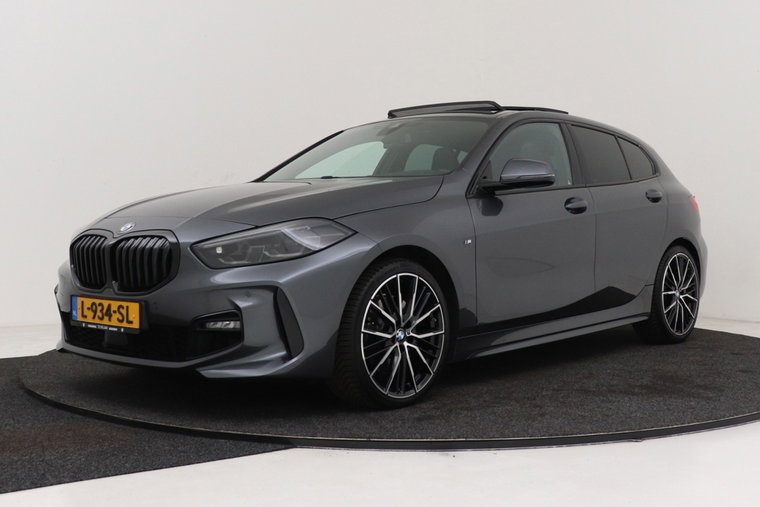Foto van BMW 1 Serie