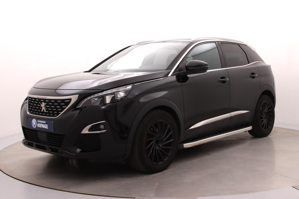 Foto van Peugeot 3008