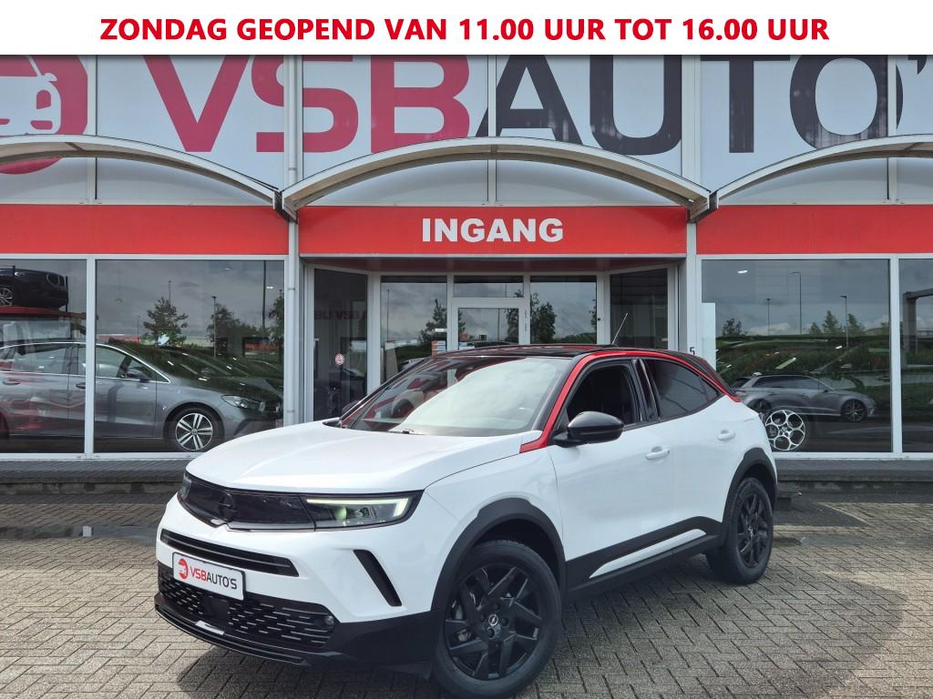 Foto van Opel Mokka