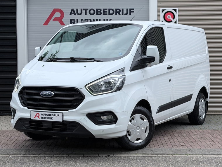 Foto van Ford Transit Custom