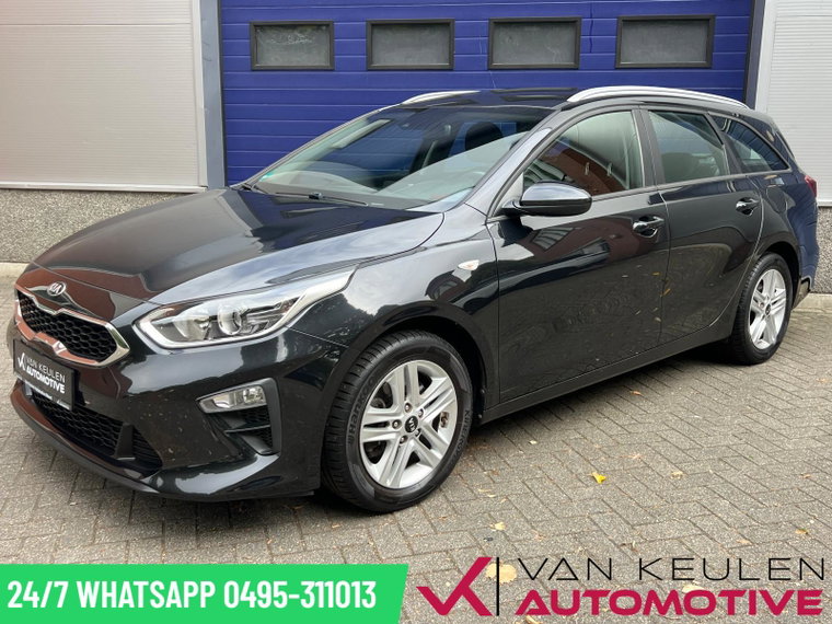 Foto van Kia Ceed Sportswagon