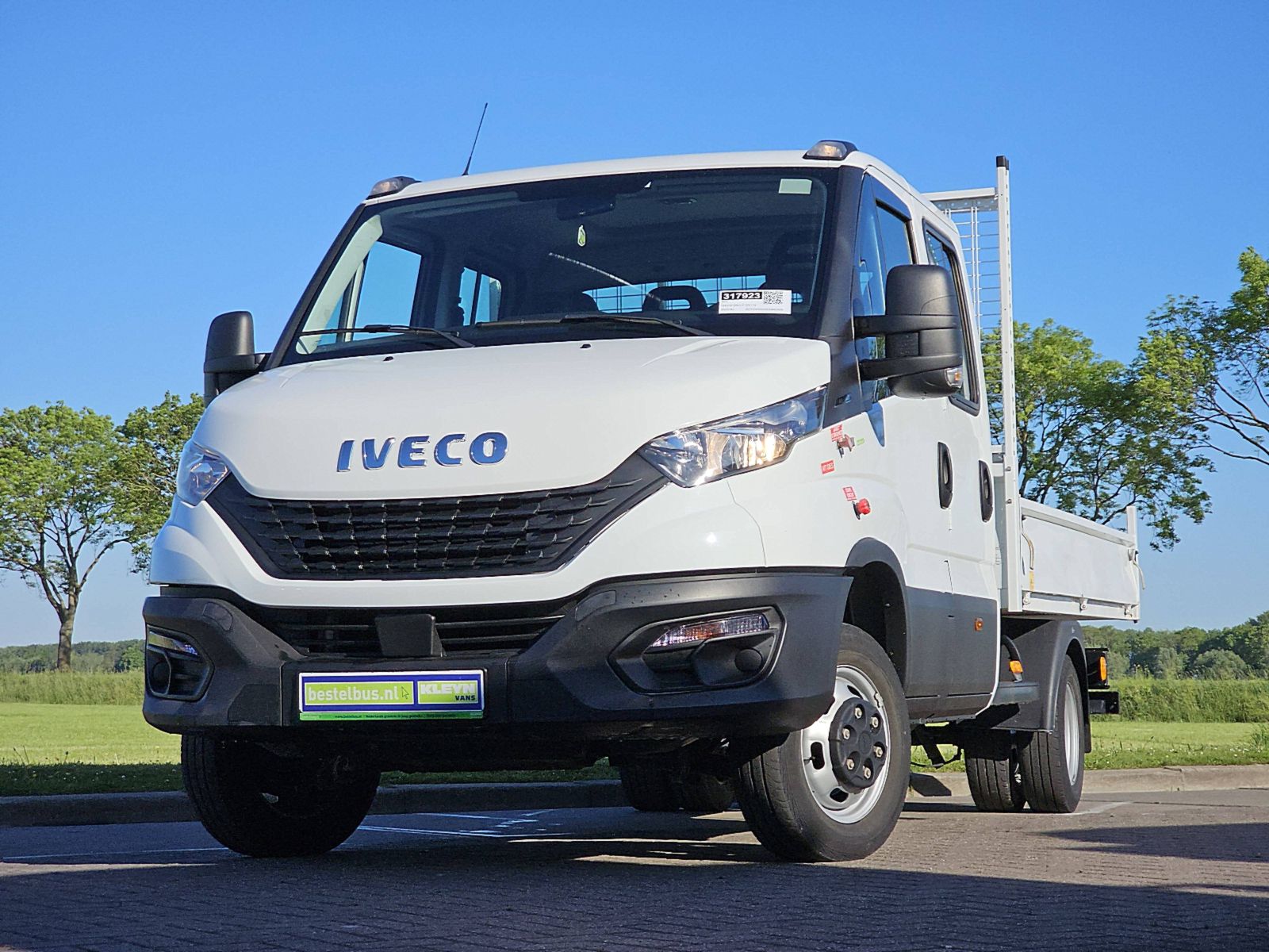 Foto van Iveco Daily