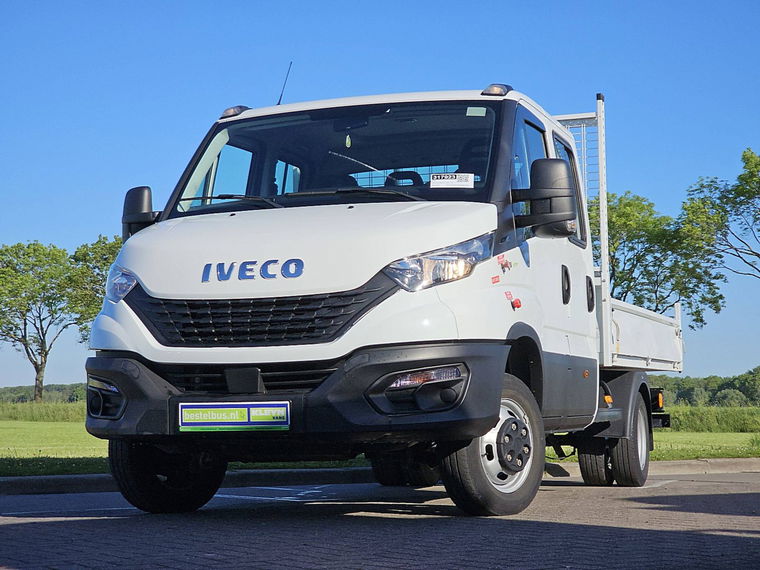 Foto van Iveco Daily