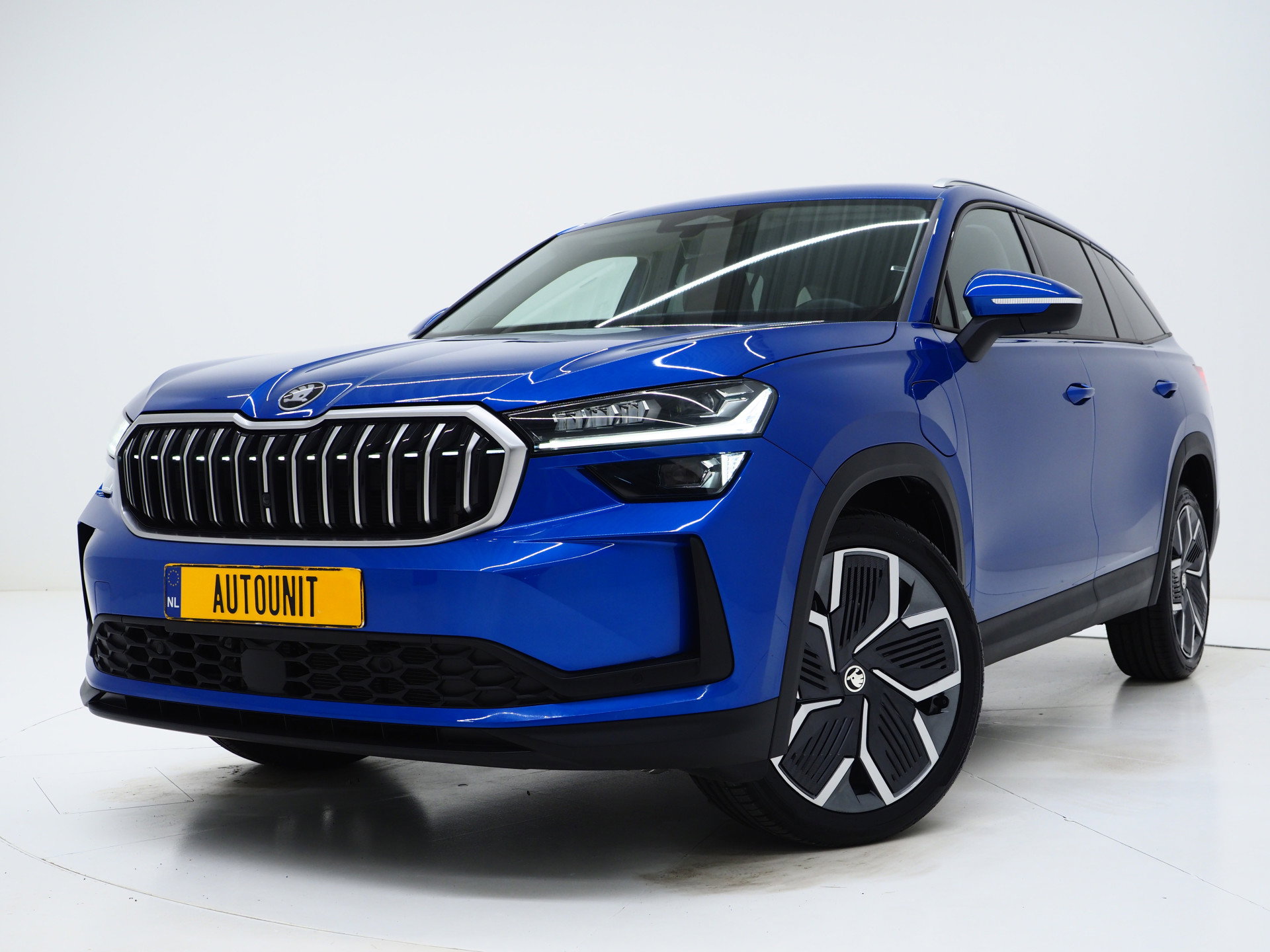 Foto van Škoda Kodiaq