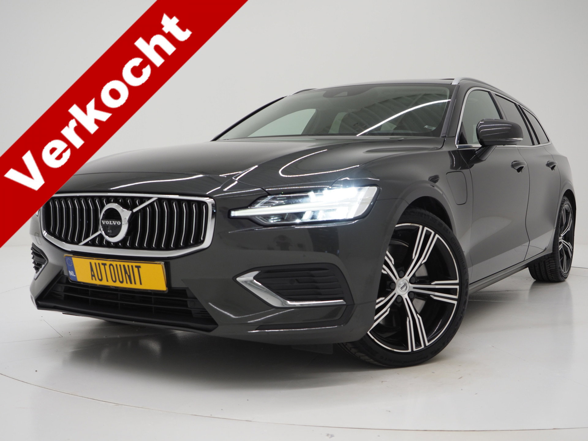 Foto van Volvo V60